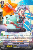 Chouchou, Sasha (G-TD14/015EN) [Debut of the Divas]