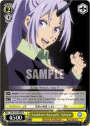 Sudden Assault, Shion [That Time I Got Reincarnated as a Slime Vol.3]