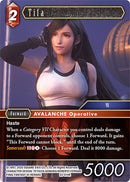 Tifa [Dawn of Heroes]