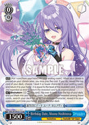 Birthday Date, Moona Hoshinova [hololive production Vol. 2]