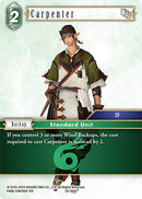 Carpenter [Dawn of Heroes]