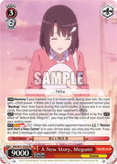 A New Story, Megumi [Saekano How to Raise a Boring Girlfriend. flat]