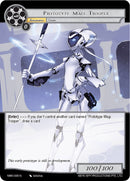Prototype Magi Trooper (NWE-095 N) [A New World Emerges]
