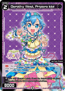 Dorothy West, Pripara Idol (WXDi-P10-074[EN]) [Prismatic Diva]