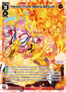 Hanayo Three, Blazing Banquet (WXDi-P10-006[EN]) [Prismatic Diva]
