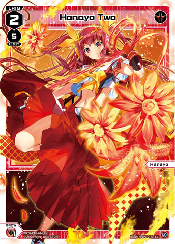 Hanayo Two (WXDI-10-014) [Prismatic Diva]