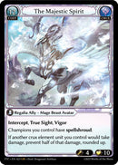 The Majestic Spirit (023) [Fractured Crown]