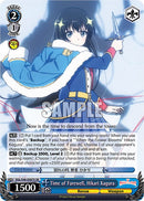 Time of Farewell, Hikari Kagura (RSL/S98-E087S SR) [Revue Starlight The Movie]