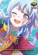 Hello, Happy World! Kanon Matsubara (Signature) (D-BT11/EX24EN-S) [Clash of the Heroes]