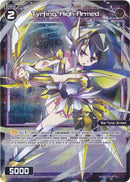 Tyrfing, High Armed (Parallel Foil) (WXDi-P03-086P) [Standup Diva]