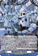 Machineries Factory (D-BT11/047EN) [Clash of the Heroes]