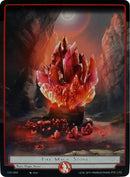 Fire Magic Stone (CST-093) [Clash of the Star Trees]
