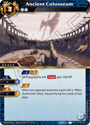 Ancient Colosseum (ST06-012) [Starter Deck 06: Bodies of Steel]