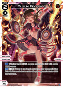 Yuzuki Andesine (Parallel Foil) (WXDi-P10-026P[EN]) [Prismatic Diva]