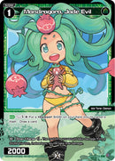 Mandragora, Jade Evil (Parallel Foil) (WXDi-P10-065P[EN]) [Prismatic Diva]