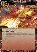 Power Boost (BSS03-121) [Aquatic Invaders]