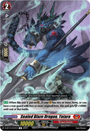 Sealed Blaze Dragon, Yatara (D-BT12/037EN) [Evenfall Onslaught]
