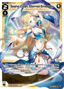 Sashe Craft, Eternal Emissary (WXDi-P11-013[EN]) [Reunion Diva]
