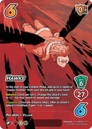 Hawks (Serialized) [Jet Burn]