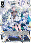 Mugen - Q - // Mugen - A - (WXDi-P11-010A[EN] // WXDi-P11-010B[EN]) [Reunion Diva]