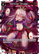 Carnival - Grudge - (WXDi-P11-030[EN]) [Reunion Diva]