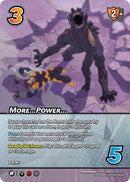 More...Power... (XR) [Jet Burn]