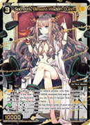 Socrates, Blessed Wisdom Queen (SRP) (WXDi-P11-039P[EN]) [Reunion Diva]