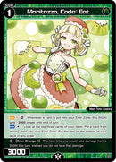 Maritozzo, Code: Eat (WXDi-P11-073[EN]) [Reunion Diva]