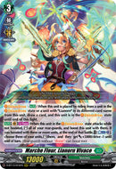 Marche Fleur, Lianorn Vivace (D-BT13/014EN) [Flight of Chakrabarthi]
