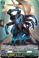 Lividus Profounder (D-BT13/053EN) [Flight of Chakrabarthi]