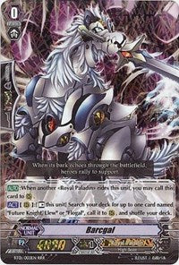 Barcgal (BT01/003EN) [Descent of the King of Knights]