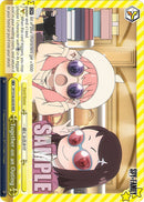 Together on an Outing (SPY/S106-E025R RRR) [SPY x FAMILY]