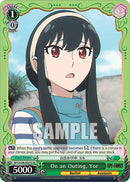 On an Outing, Yor (SPY/S106-E031S SR) [SPY x FAMILY]