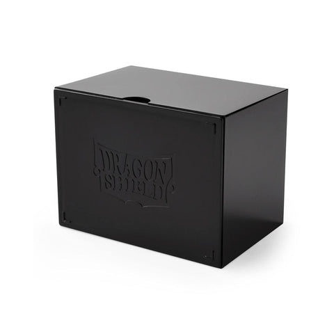 Dragon Shield: Strongbox - Blue (Gaming Box)