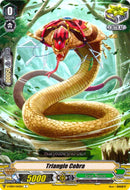 Triangle Cobra (V-EB04/063EN) [The Answer of Truth]