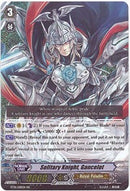 Solitary Knight, Gancelot (BT01/010EN) [Descent of the King of Knights]