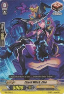 Lizard Witch, Eine (EB11/031EN) [Requiem at Dusk]