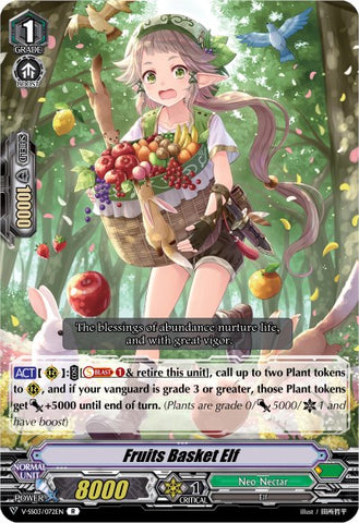 Fruits Basket Elf (V-SS03/072EN) [Festival Collection]