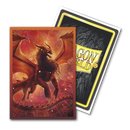 Dragon Shield: Standard 100ct Brushed Art Sleeves - Constellations (Rowan)
