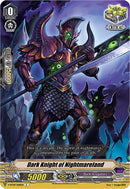 Dark Knight of Nightmareland (V-BT09/068EN) [Butterfly d'Moonlight]