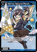 Norma, Natural Planet (Parallel Foil) (WXDi-P04-063P) [Vertex Diva]