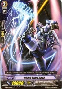 Death Army Rook (EB04/018EN) [Infinite Phantom Legion]