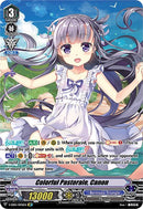 Colorful Pastorale, Canon (V-EB05/SP02EN) [Primary Melody]