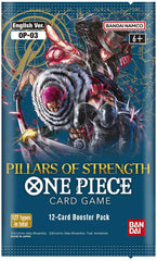 One Piece Sealed