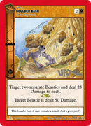 Boulder Bash [Cryptid Nation: UFO First Edition Spoiler Pack]
