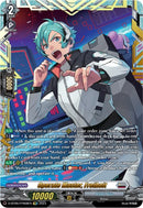 Operate Master, Freiheit (D-BT09/FFR08EN) [Dragontree Invasion]
