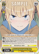 Forced Interruption, Eriri [Saekano How to Raise a Boring Girlfriend. flat]