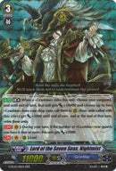 Lord of the Seven Seas, Nightmist (G-RC01/011EN) [Revival Collection]