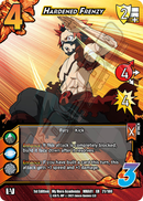 Hardened Frenzy [Series 1 XR]