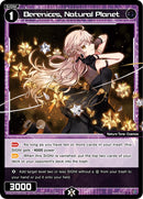 Berenices, Natural Planet (WXDi-P07-087[EN]) [Welcome Back Diva -Lostorage-]
